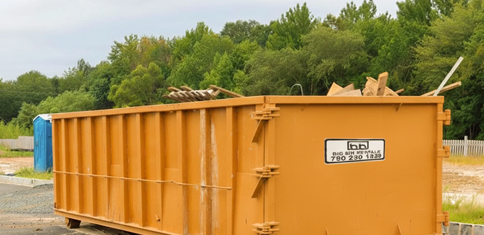 What Can and Cannot Go in a Rental Bin: A Complete Guide