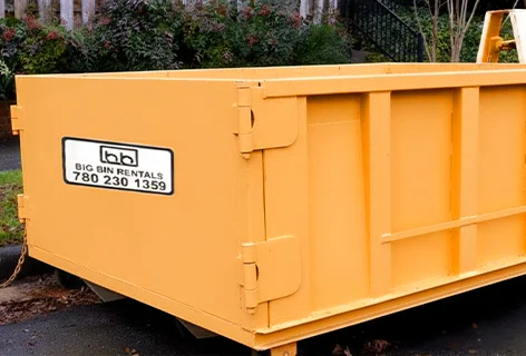 Waste Disposal in Edmonton