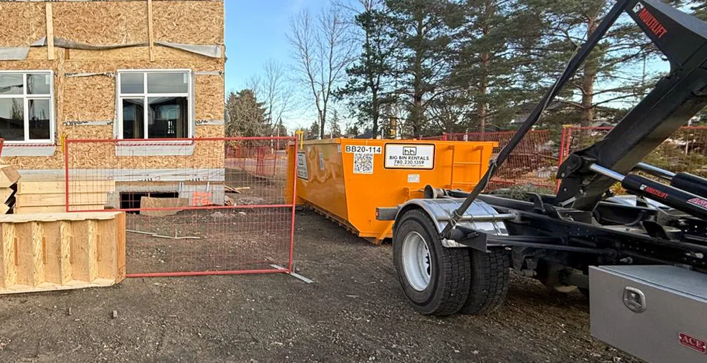 Dumpster Rental Services