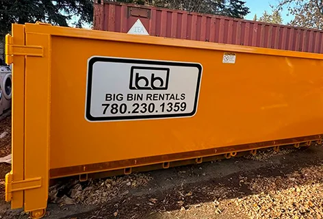 Bin Rental Services