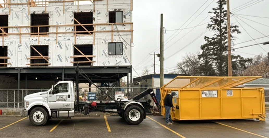 Waste Disposal in Edmonton