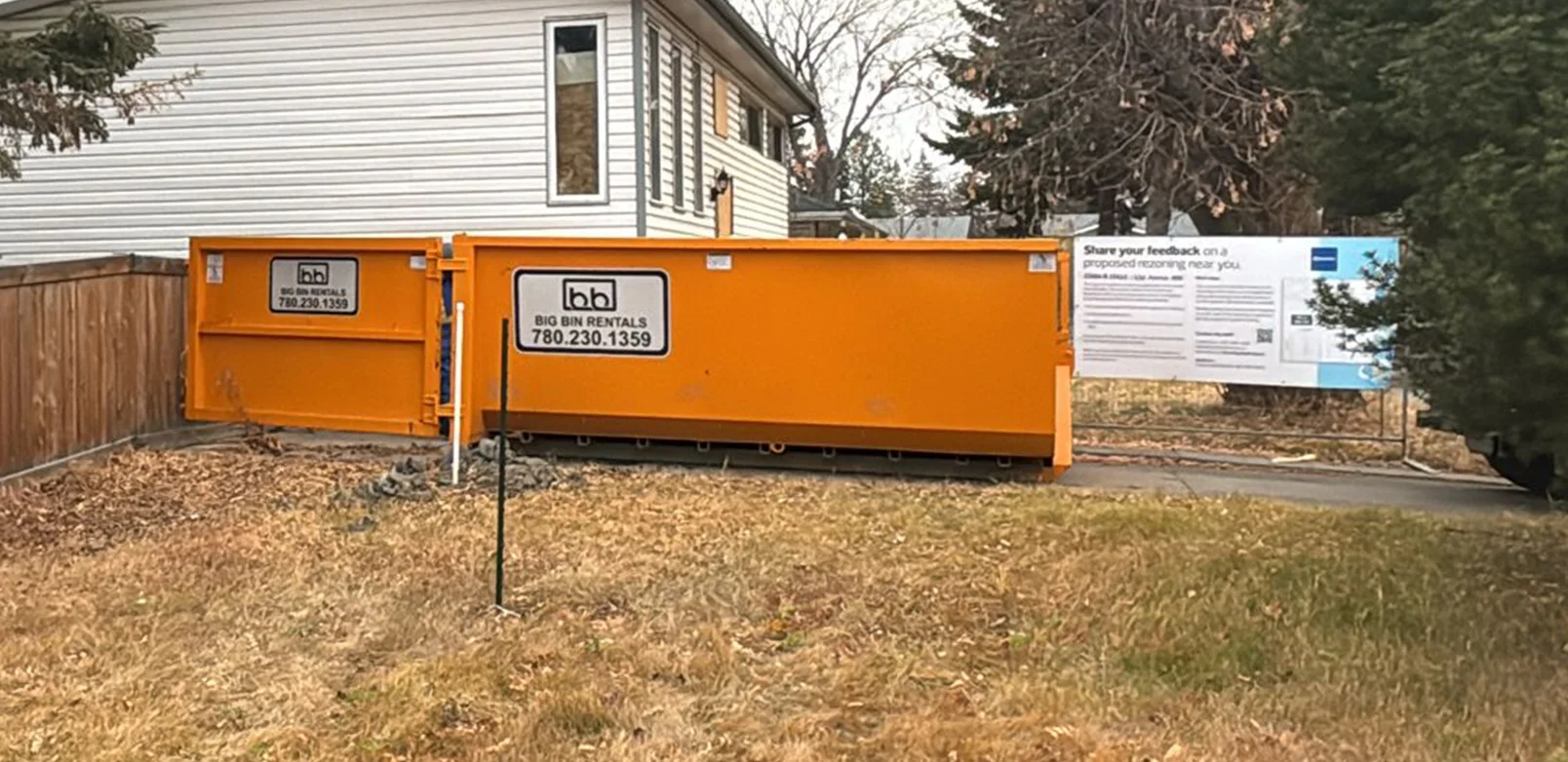 Dumpster Rental Services: A Smarter Way to Manage Waste in Edmonton