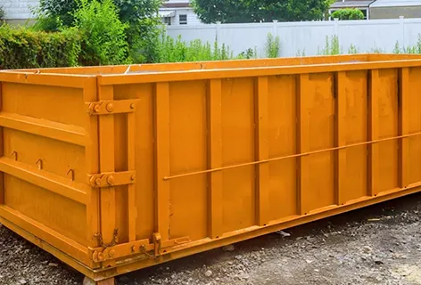 residential dumpster rental Edmonton