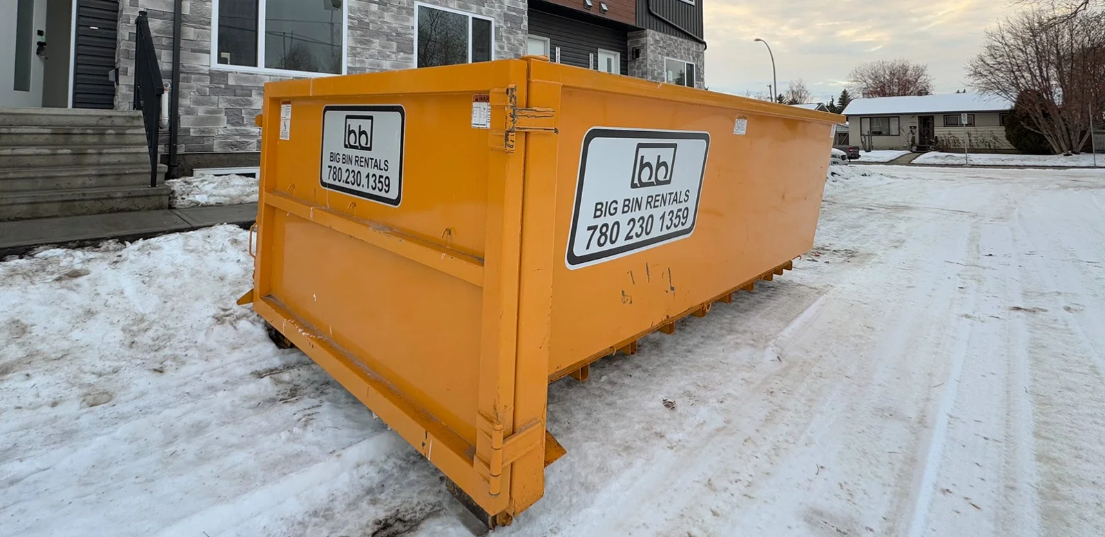 How Long Can You Keep a Dumpster Rental in Edmonton? (Avoid Extra Charges)