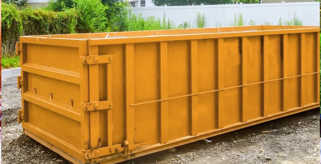  waste bin rental Edmonton