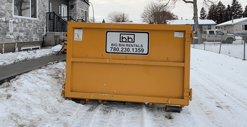 Dumpster Bin Rental