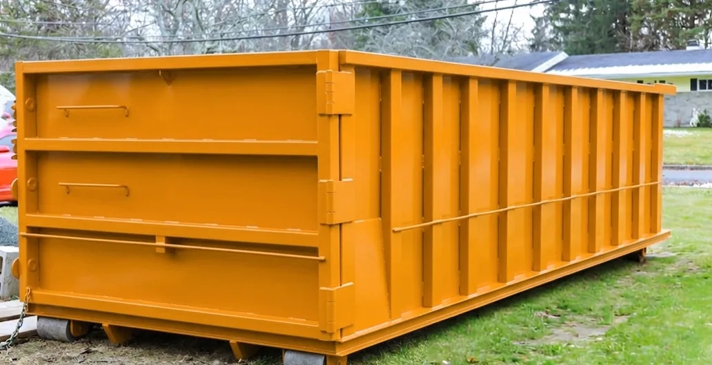 garbage bin rental Edmonton