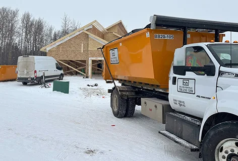 Waste Bin Rental in Edmonton