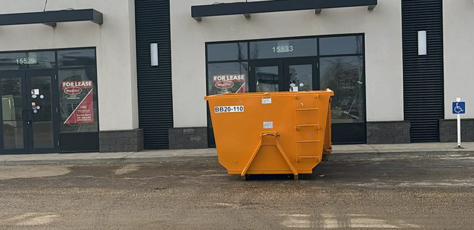 Struggling With Waste? Rent a Dumpster Easily in Edmonton with Big Bin Rentals