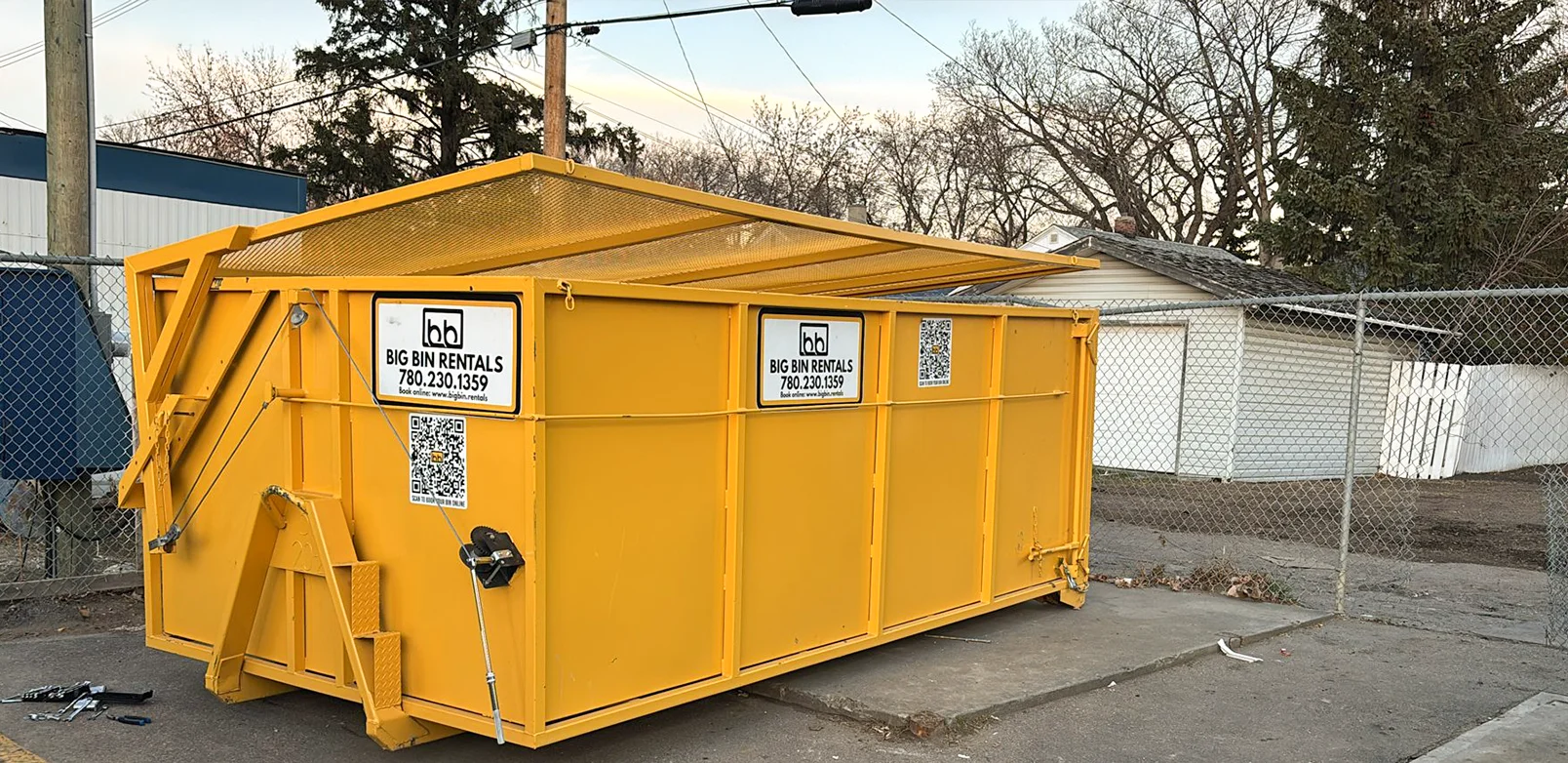 Smart Tips for Choosing the Right Dump Bin Rental in Edmonton