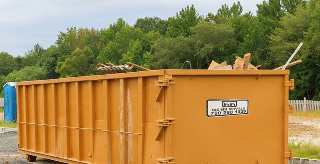 Big Bin Rentals Edmonton