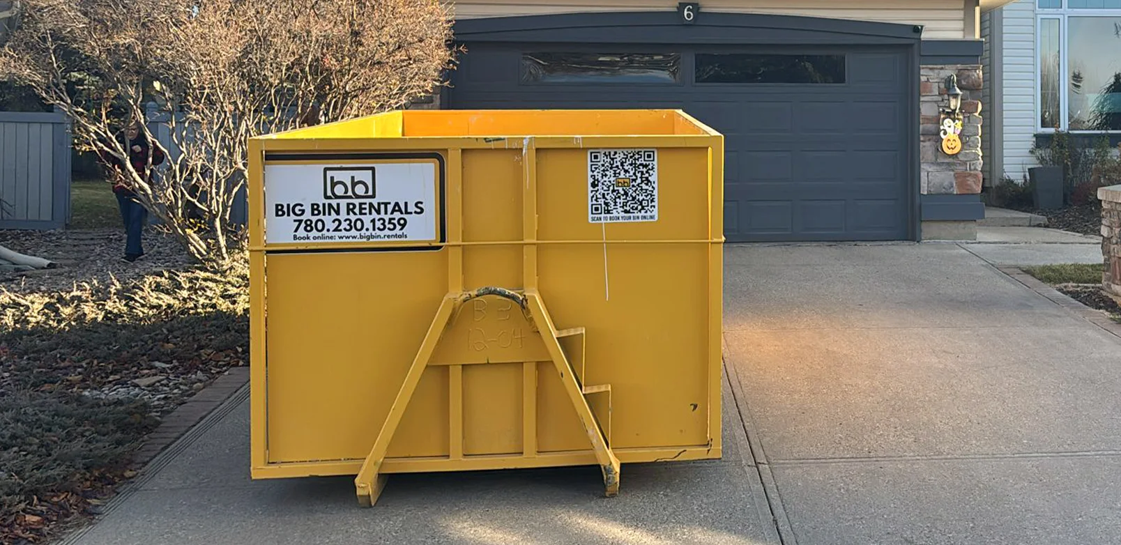 Eco-Friendly Waste Disposal: Choosing the Best Bin Rental in Edmonton