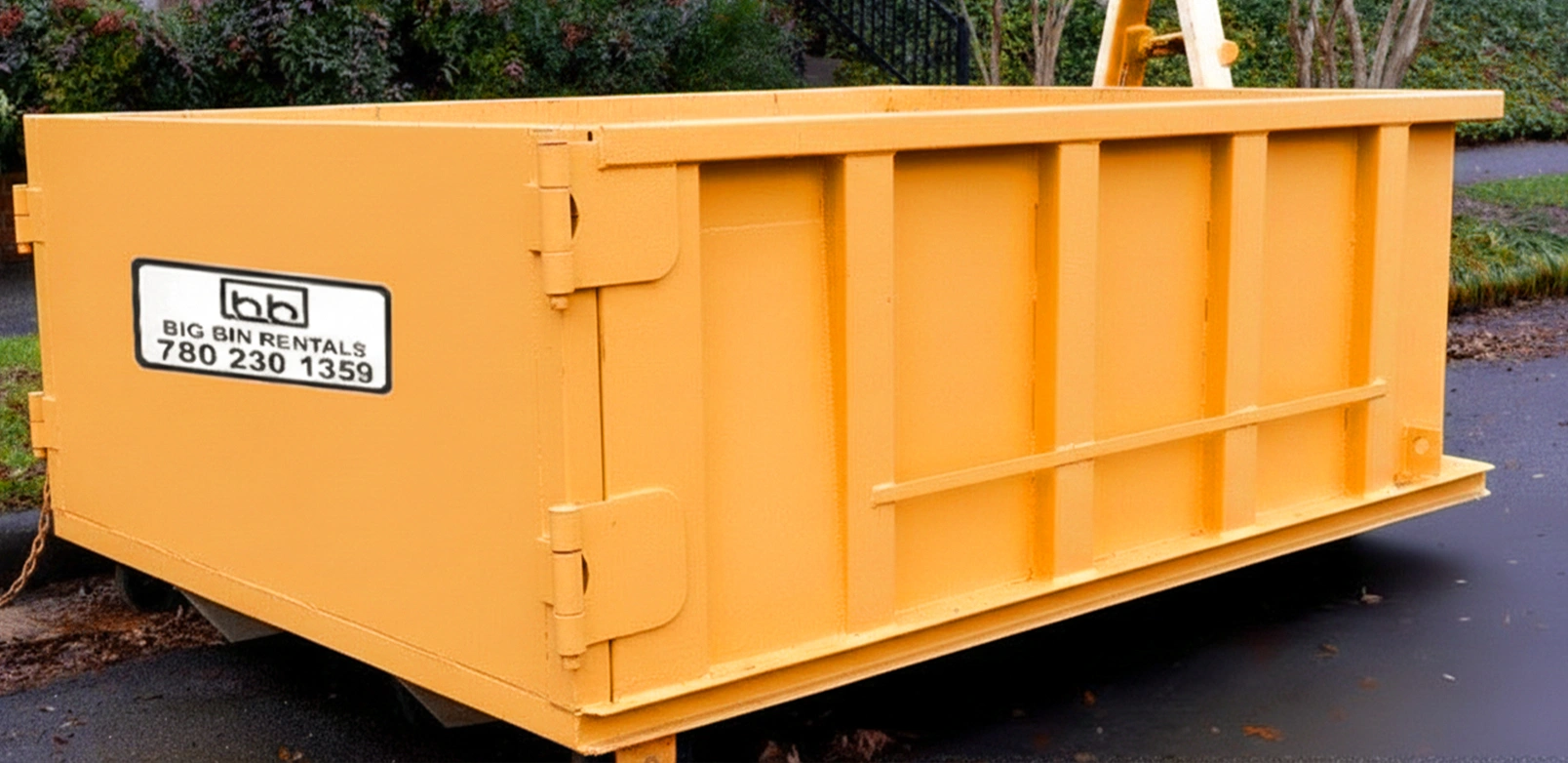 7 Things to Check Before Booking a Construction Bin Rental in Edmonton