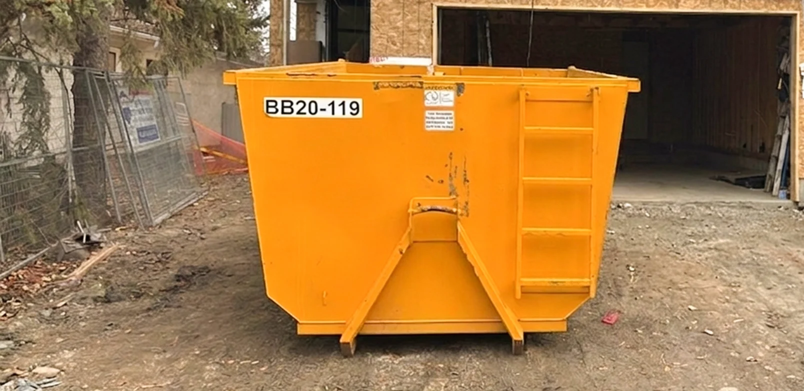 Dumpster Rental for Home Renovation in Edmonton: What You Need to Know?