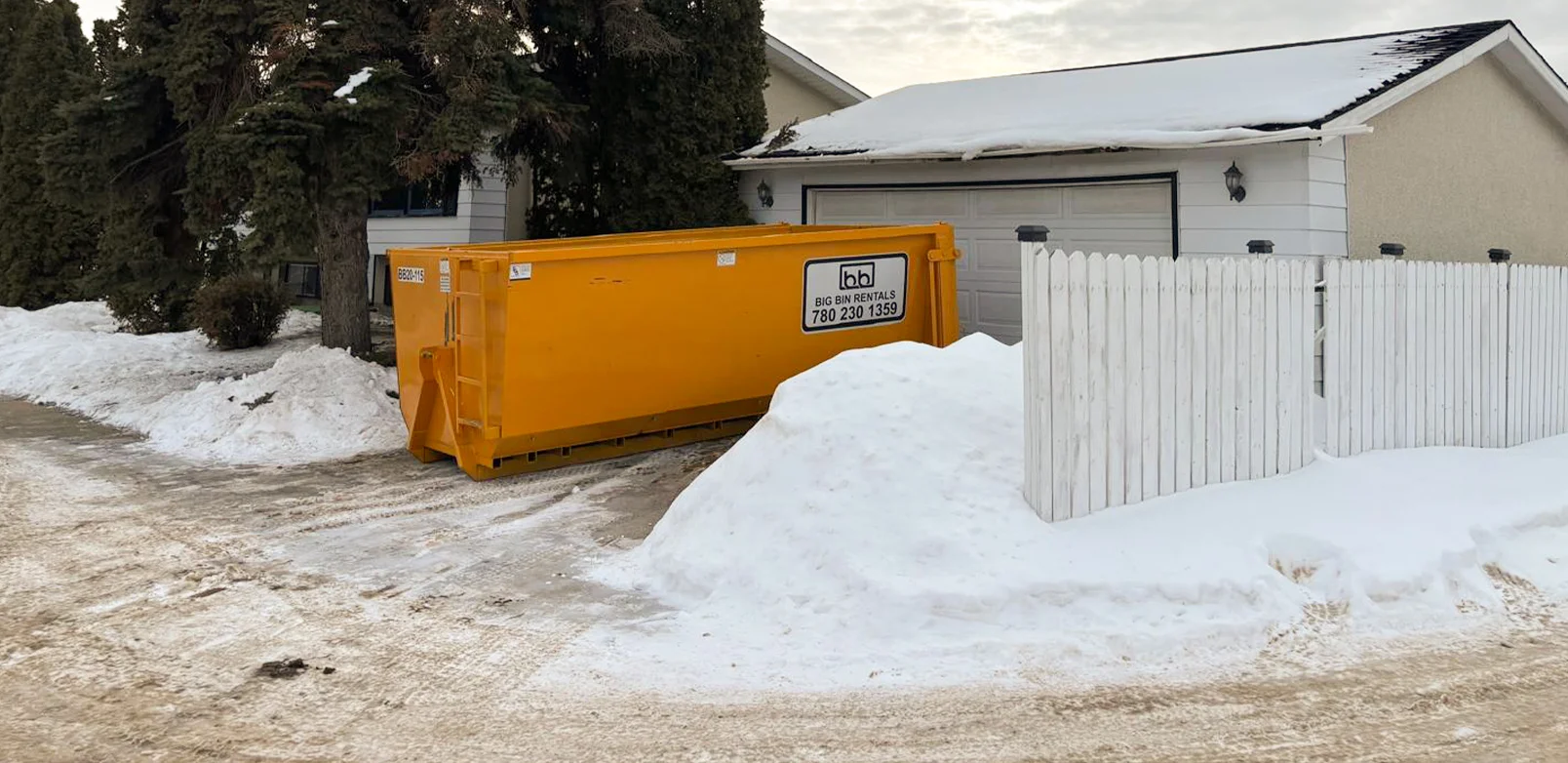 Save Time and Money with Convenient Waste Bin Rental Services in Edmonton