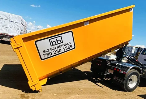 Construction Bin Rental