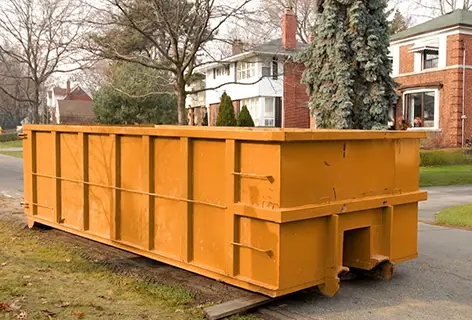 garbage bin rental Edmonton