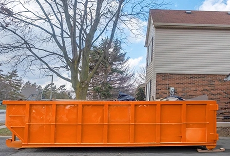 residential dumpster rental Edmonton