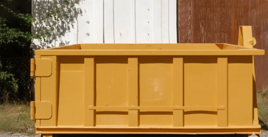  waste bin rental Edmonton